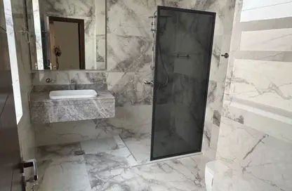 Villa - 4 Bedrooms - 6 Bathrooms for rent in Al Helio 2 - Al Helio - Ajman