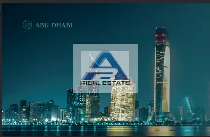 Apartment - 2 Bedrooms - 3 Bathrooms for sale in Al Mahra Residence - Masdar City - Abu Dhabi