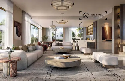 Villa - 5 Bedrooms - 6 Bathrooms for sale in Ovelle - The Valley - Dubai