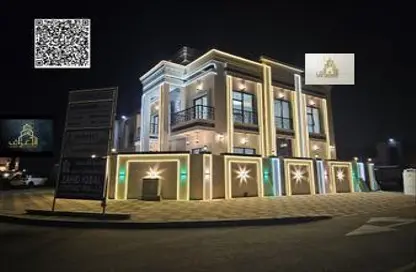 فيلا - 4 غرف نوم - 6 حمامات للبيع في الحليو 2 - الحليو - عجمان