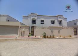 Outdoor House image for: Villa - 3 bedrooms - 5 bathrooms for rent in Barashi - Al Badie - Sharjah, Image 1