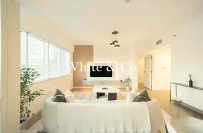 شقة - غرفة نوم - 2 حمامات للبيع في المجرة  1 - المجرة - دبي مارينا - دبي