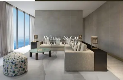 Apartment - 2 Bedrooms - 3 Bathrooms for sale in Armani Beach Residences - Palm Jumeirah - Dubai