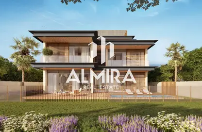Villa - 6 Bedrooms - 7 Bathrooms for sale in Reem Hills - Najmat Abu Dhabi - Al Reem Island - Abu Dhabi
