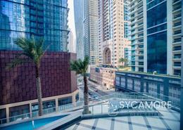 Apartment - 1 bedroom - 2 bathrooms for rent in The Torch - Dubai Marina - Dubai Apartment - 1 bedroom - 2 bathrooms for rent in The Torch - Dubai Marina - Dubai