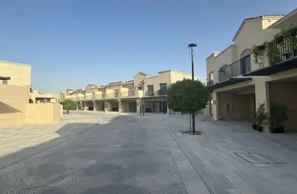 فيلا - 3 غرف نوم - 4 حمامات للبيع في ياسمين لين - منطقة الجولف بالجميرا - دبي