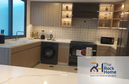 فيلا - 5 غرف نوم - 7 حمامات للبيع في جزيرة الشمس - مدينة أجمل مكان - مدينة الواجهة المائية لإمارة الشارقة - الشارقة