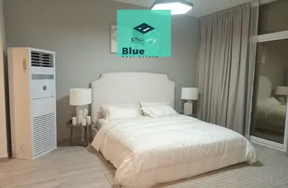 Apartment - 2 Bedrooms - 3 Bathrooms for sale in Bluebell Residence - Al Amerah - Ajman