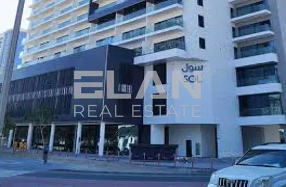 شقة - 1 حمام للايجار في سول باي - الخليج التجاري - دبي شقة - 1 حمام للايجار في سول باي - الخليج التجاري - دبي