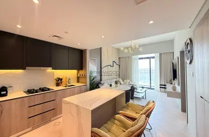 Apartment - 1 Bedroom - 2 Bathrooms for sale in Oxford 212 - Jumeirah Village Circle - Dubai
