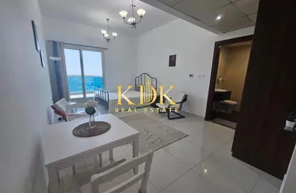 شقة - غرفة نوم - 2 حمامات للايجار في إيليت سبورت 8 - مساكن النخبة الرياضية - مدينة دبي الرياضية - دبي شقة - غرفة نوم - 2 حمامات للايجار في إيليت سبورت 8 - مساكن النخبة الرياضية - مدينة دبي الرياضية - دبي