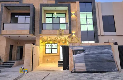 Townhouse - 5 Bedrooms - 7 Bathrooms for sale in Al Helio 2 - Al Helio - Ajman