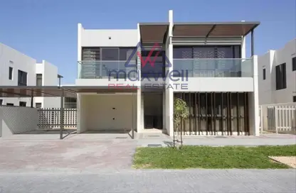 Villa - 6 Bedrooms - 7 Bathrooms for sale in Aurum Villas - Claret - Damac Hills 2 - Dubai