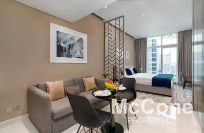 Apartment - Studio - 1 Bathroom for sale in PRIVE BY DAMAC (A) - DAMAC Maison Privé - Business Bay - Dubai