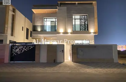 فيلا - 5 غرف نوم - 7 حمامات للبيع في 1 الياسمين - الياسمين - عجمان