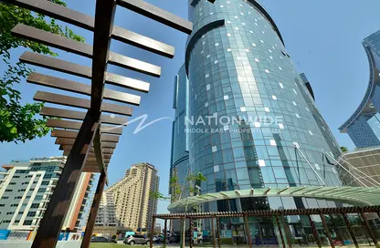 Apartment - 2 Bedrooms - 2 Bathrooms for sale in Sun Tower - Shams Abu Dhabi - Al Reem Island - Abu Dhabi