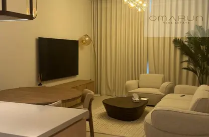 Apartment - 2 Bedrooms - 2 Bathrooms for rent in Vida Dubai Mall Tower 2 - Vida Residences Dubai Mall - Downtown Dubai - Dubai