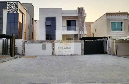 Villa - 5 Bedrooms - 7 Bathrooms for sale in Al Zaheya Gardens - Al Zahya - Ajman