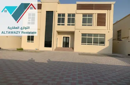 Villa - 6 Bedrooms - 7+ Bathrooms for rent in Madinat Al Riyad - Abu Dhabi