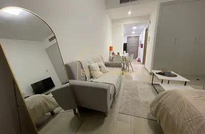 Apartment - Studio - 1 Bathroom for rent in Al Barsha South 4 - Al Barsha South - Al Barsha - Dubai