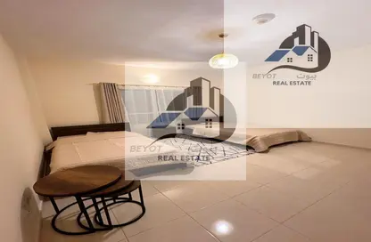 شقة - 2 غرف نوم - 2 حمامات للايجار في أورينت تاور 2 - أورينت تاور - البستان - عجمان