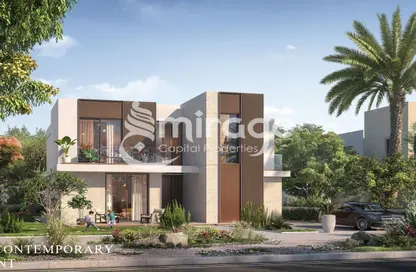 Villa - 4 Bedrooms for sale in Fay Al Reeman II - Al Shamkha - Abu Dhabi