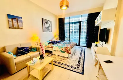 Apartment - Studio - 1 Bathroom for rent in AZIZI Riviera - Meydan One - Meydan - Dubai