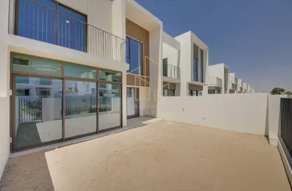 Townhouse - 3 Bedrooms - 3 Bathrooms for rent in Talia - The Valley - Dubai