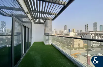 Apartment - 1 Bedroom - 2 Bathrooms for sale in City Apartments - Jumeirah Village Circle - Dubai