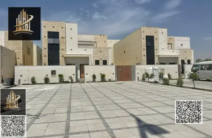 Villa - 4 Bedrooms - 6 Bathrooms for sale in Al Helio 2 - Al Helio - Ajman