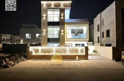 فيلا - 6 غرف نوم - 8 حمامات للبيع في الزاهية جاردنز - الزاهية - عجمان