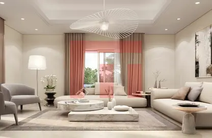 Villa - 4 Bedrooms - 6 Bathrooms for sale in Fay Al Reeman II - Al Shamkha - Abu Dhabi