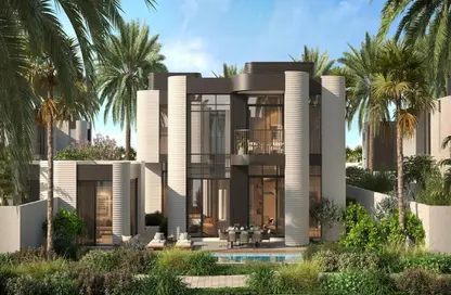Villa - 5 Bedrooms - 7+ Bathrooms for sale in Yas Riva - Yas Island - Abu Dhabi