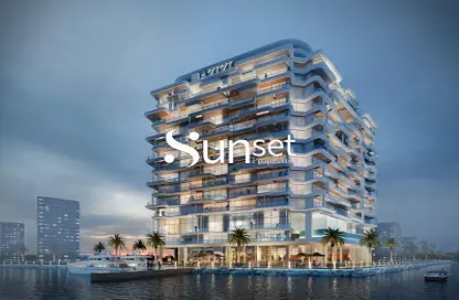 Apartment - 2 Bedrooms - 3 Bathrooms for sale in Azizi Wasel - Dubai Islands - Deira - Dubai