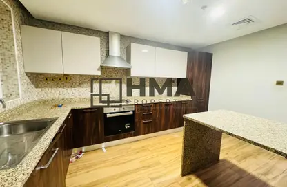 Apartment - 1 Bedroom - 2 Bathrooms for rent in Al Garhoud - Dubai