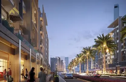 شقة - 1 حمام للبيع في عزيزي ريفيرا 63 - ميدان - دبي