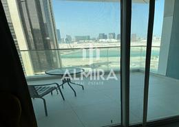 Apartment - 1 bedroom - 2 bathrooms for rent in Amaya Towers - Shams Abu Dhabi - Al Reem Island - Abu Dhabi