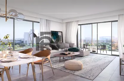 Apartment - 2 Bedrooms - 2 Bathrooms for sale in Lime Gardens - Dubai Hills Estate - Dubai