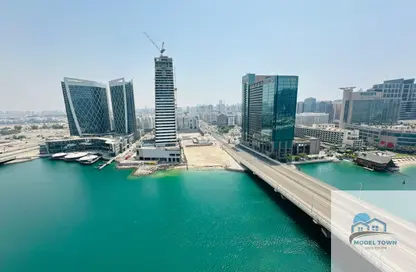 شقة - غرفة نوم - 1 حمام للايجار في المارية فيستا 2 - جزيرة المارية - أبوظبي