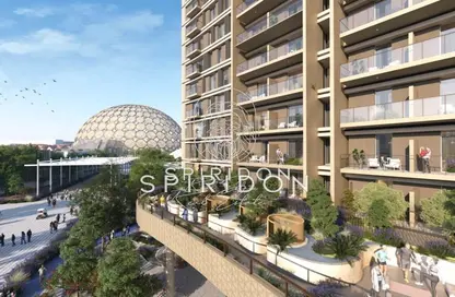 Apartment - 1 Bedroom - 2 Bathrooms for sale in Expo City Sidr Residences - Expo City - Dubai