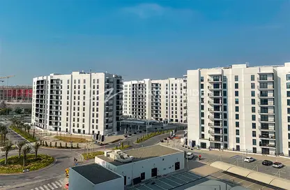 Apartment - Studio - 1 Bathroom for sale in Waters Edge - Yas Island - Abu Dhabi