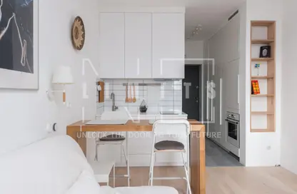 Apartment - 1 Bedroom - 2 Bathrooms for sale in Azizi Ruby - Jumeirah Village Circle - Dubai
