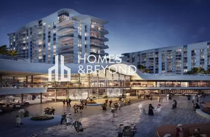 Apartment - 1 Bedroom - 2 Bathrooms for sale in Bay Residences - Hayat Island - Mina Al Arab - Ras Al Khaimah