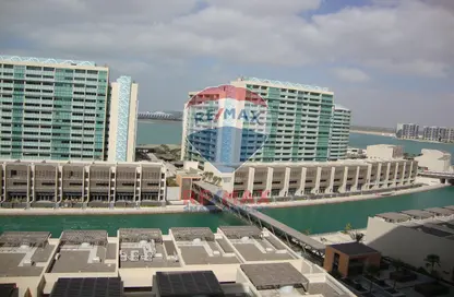 Apartment - 2 Bedrooms - 3 Bathrooms for sale in Al Sana 1 - Al Muneera - Al Raha Beach - Abu Dhabi