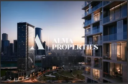 Apartment - 3 Bedrooms - 4 Bathrooms for sale in Reem Eleven - Shams Abu Dhabi - Al Reem Island - Abu Dhabi