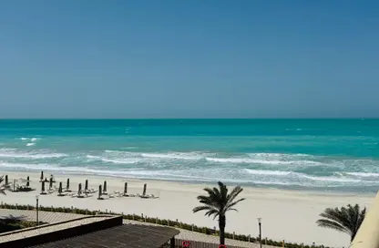 Apartment - 1 Bedroom - 2 Bathrooms for rent in HIDD Al Saadiyat - Saadiyat Island - Abu Dhabi