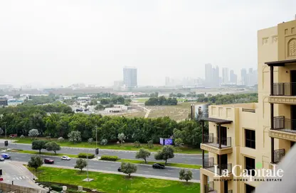 شقة - غرفة نوم - 1 حمام للايجار في الجازي - مدينة جميرا ليفينج - أم سقيم - دبي شقة - غرفة نوم - 1 حمام للايجار في الجازي - مدينة جميرا ليفينج - أم سقيم - دبي