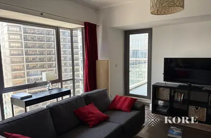 Apartment - 1 Bedroom - 2 Bathrooms for rent in South Ridge 3 - South Ridge - Downtown Dubai - Dubai