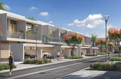 Apartment - 3 Bedrooms - 3 Bathrooms for sale in Maha Townhouses - Town Square - Dubai
