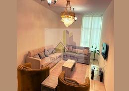 Apartment - 1 bedroom - 2 bathrooms for rent in Ideal 1 - Al Rawda 3 - Al Rawda - Ajman